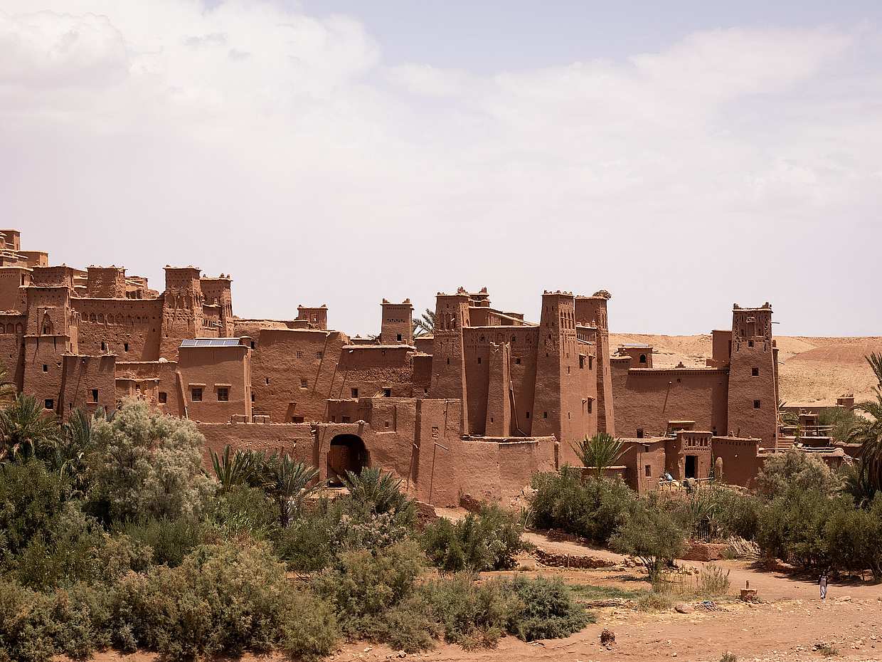 4-dniowa prywatna wycieczka z Marrakeszu do Merzougi w Maroku, Marrakesz.
, photo 2