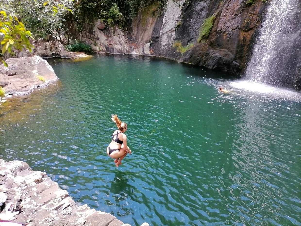 7 Cascades (Waterfalls) with Picnic Lunch and Refreshments, Mauritius, photo 2