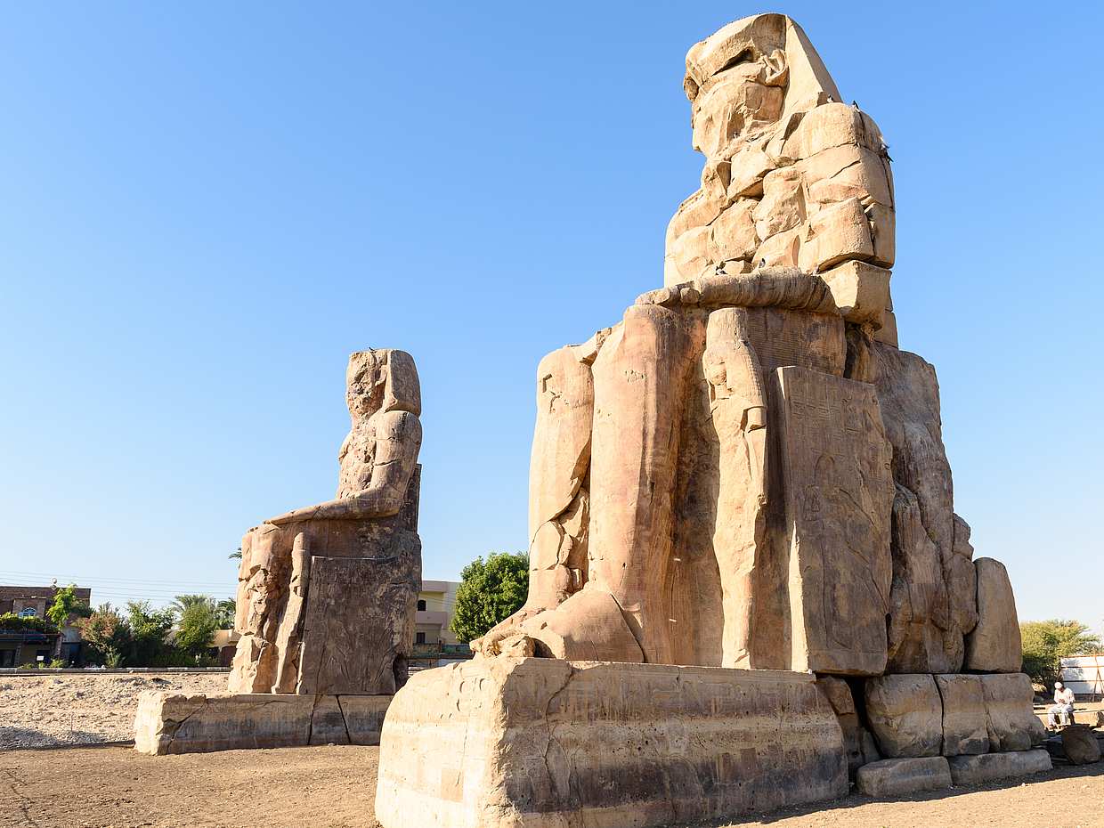 Budget Day Tour to Luxor from Hurghada, Egypt, photo 2