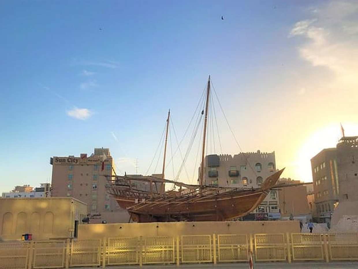 "Privé Dubai Stadstour - Een Spectaculaire Rit Door de Iconische Stad van de VAE. in Verenigde Arabische Emiraten"