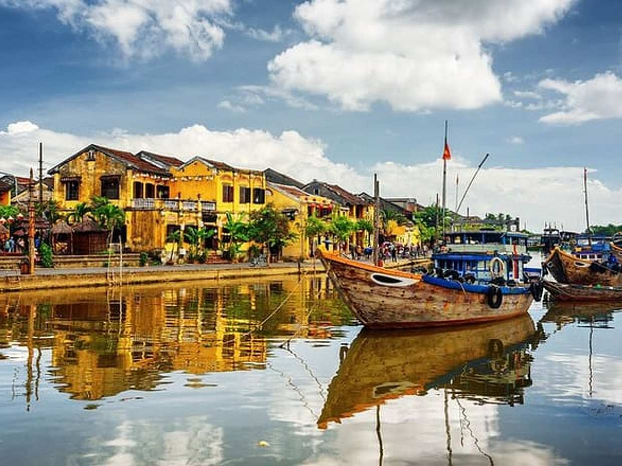 Half day: Hoi An River tour in Vietnam, photo 3