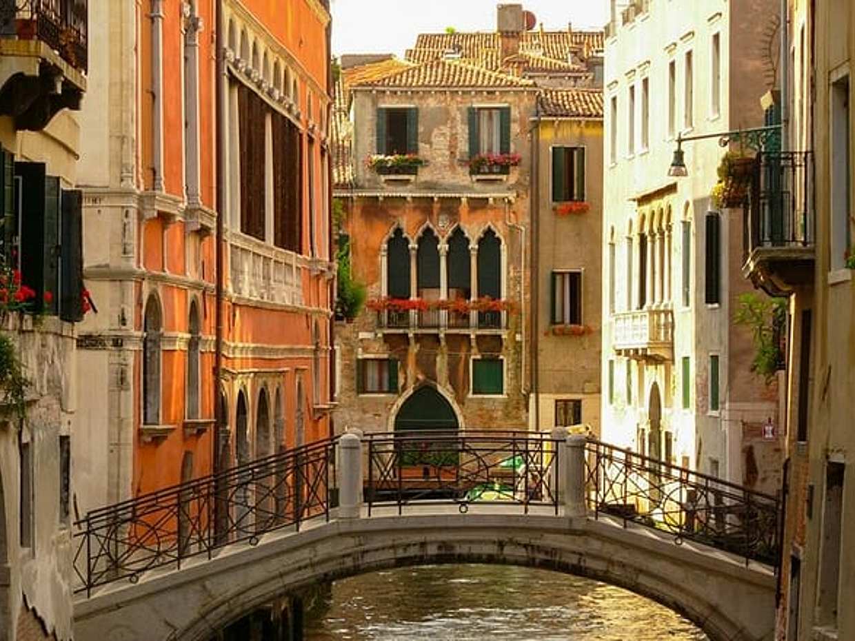 Venice Scavenger Hunt and Best Landmarks Self-Guided Tour, photo 2
