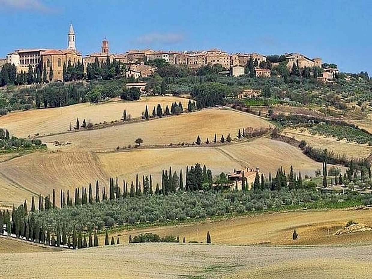Pienza and Montepulciano by Tuscan Hills from Rome Private Tour, photo 3