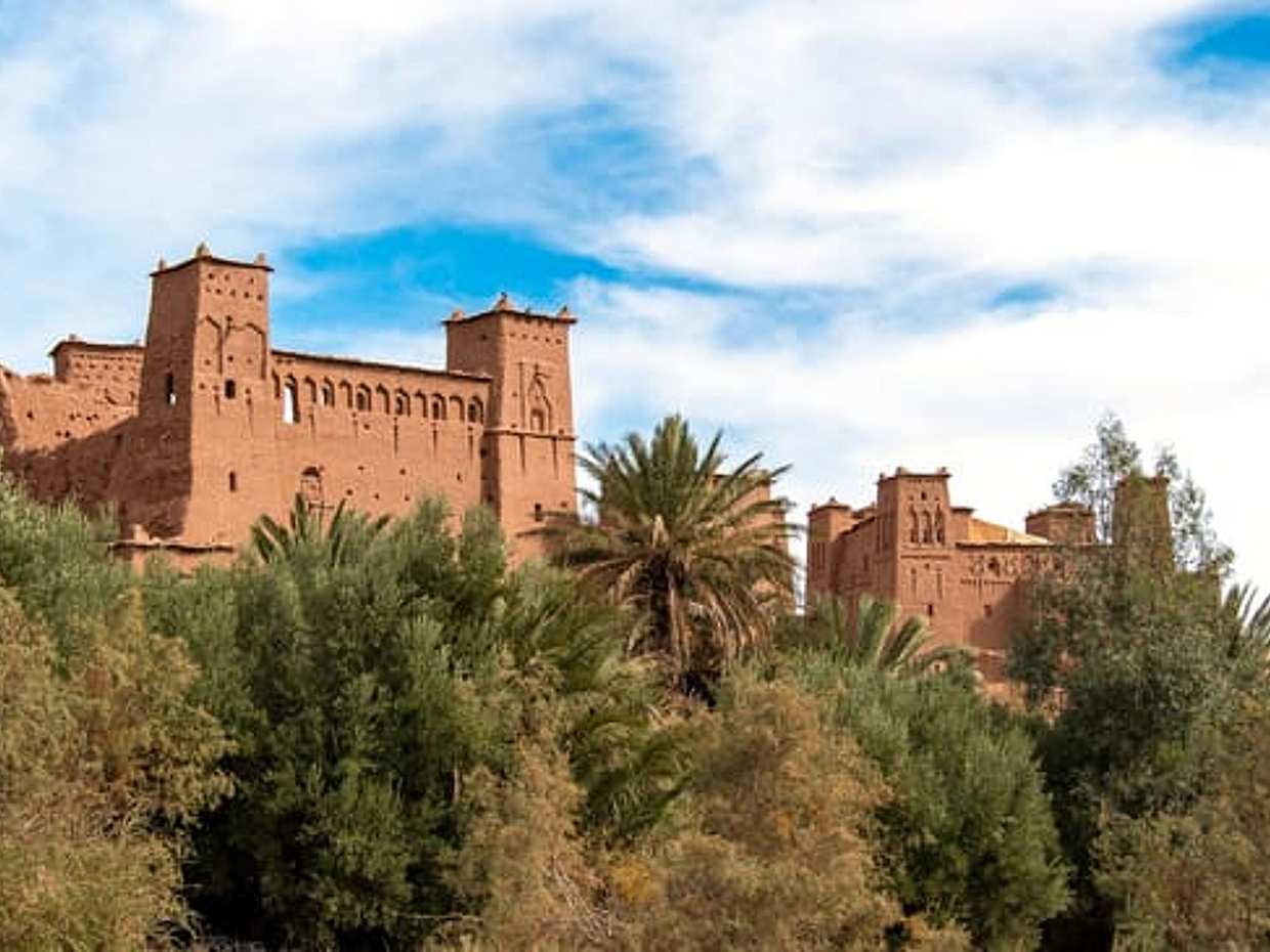3 Tage, 2 Nächte Trip von Fes nach Marrakesch über die Sahara (Merzouga) in Marokko, Fes., photo 5