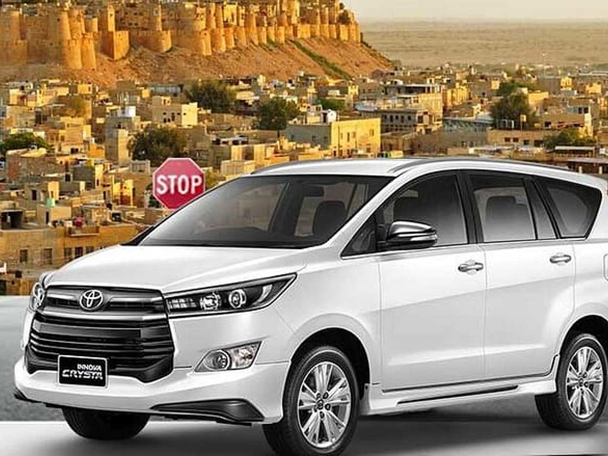 Jodhpur to Jaisalmer Private Transfer – Door-to-Door AC Car, photo 3