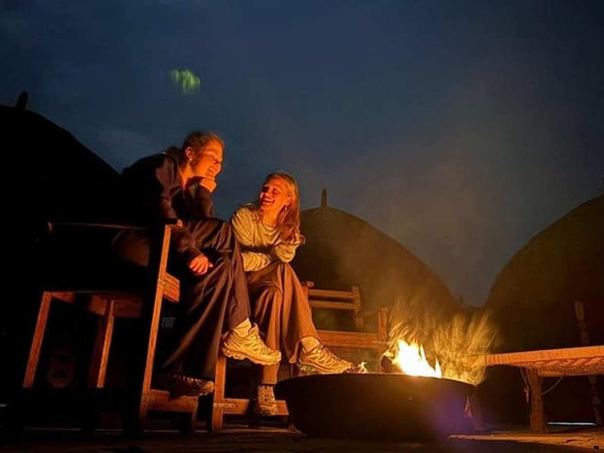 Private Osian Desert Tour with Camel Safari, Dinner & Mandore, photo 2