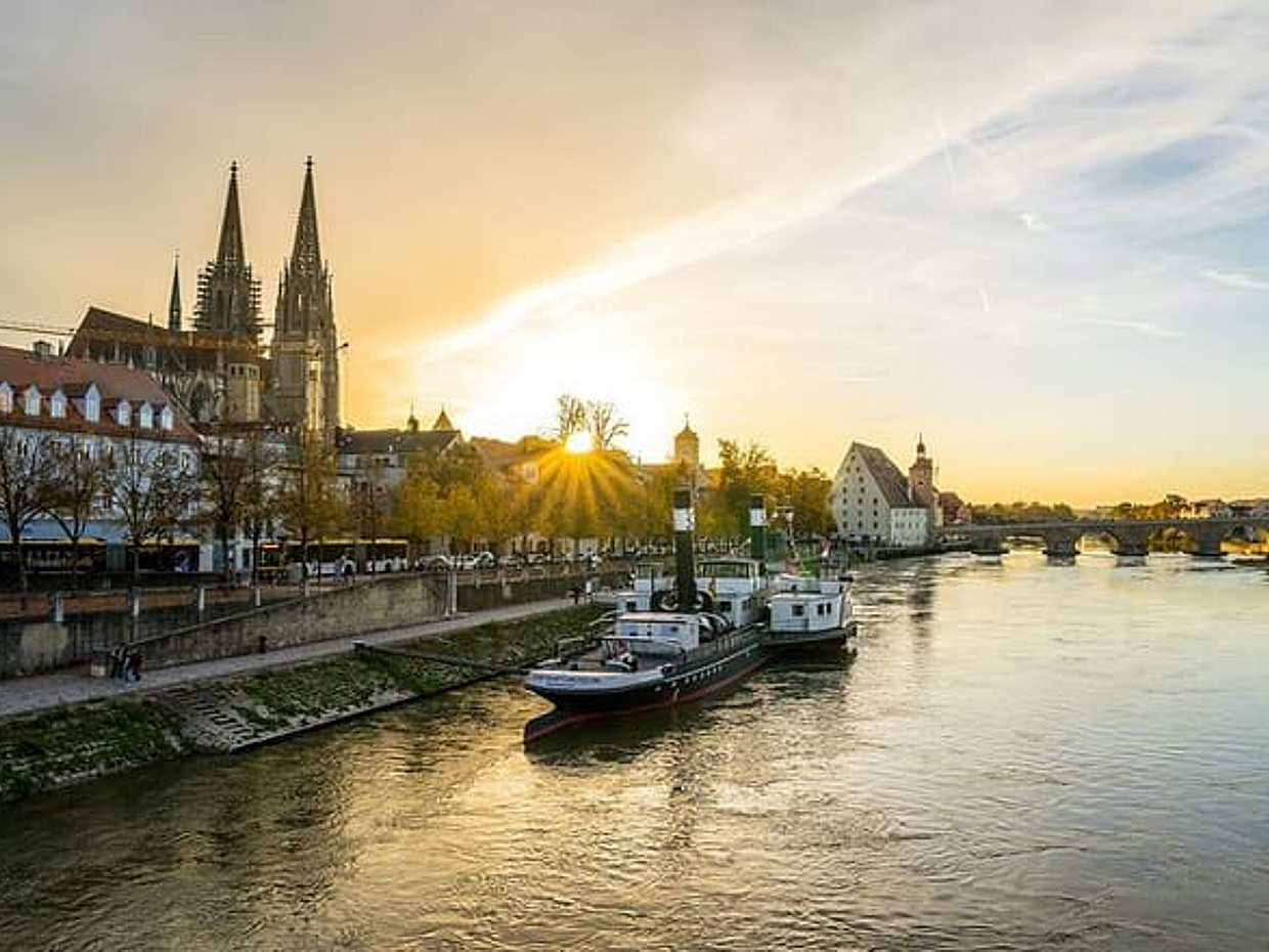 Private tour from Munich to Regensburg with a local driver in Germany, photo 4