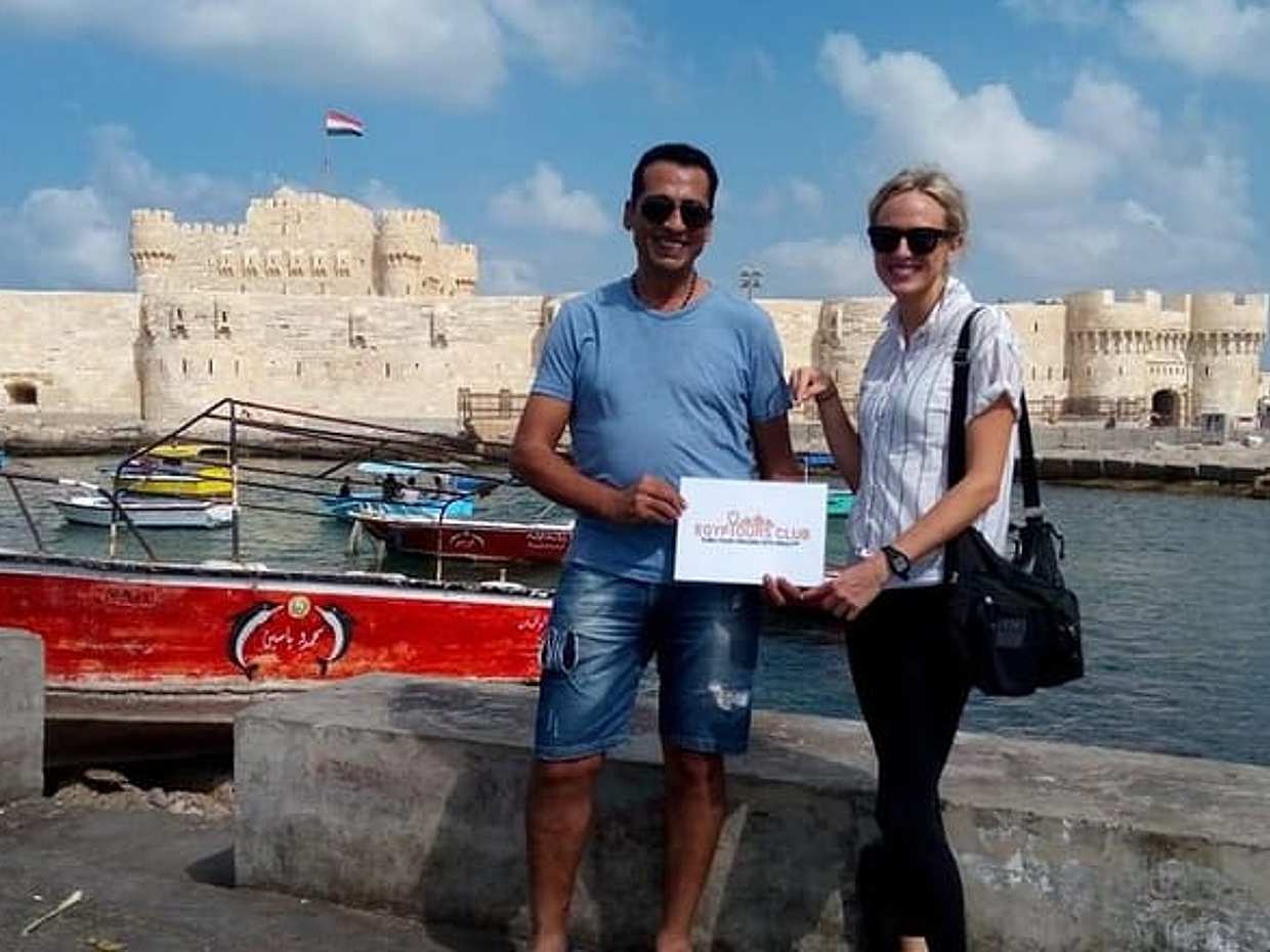 Alexandria Day tour from Cairo, photo 4