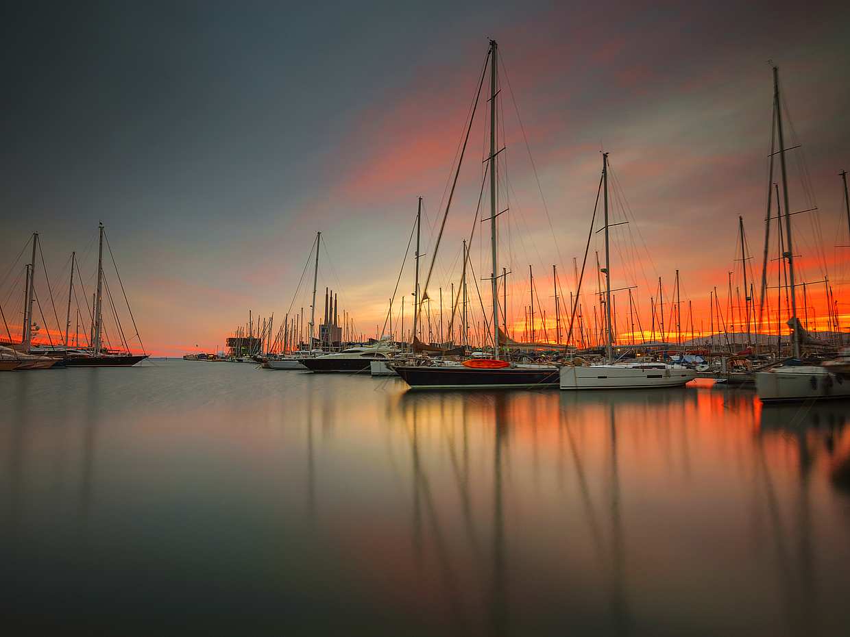Barcelona Private Sunset Cruise, Spain, photo 2