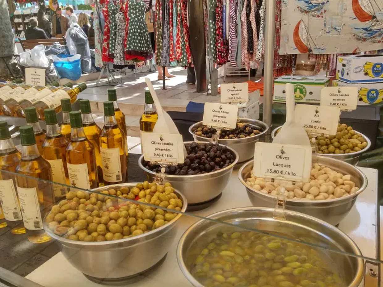 Food tour in Marseille, photo 5