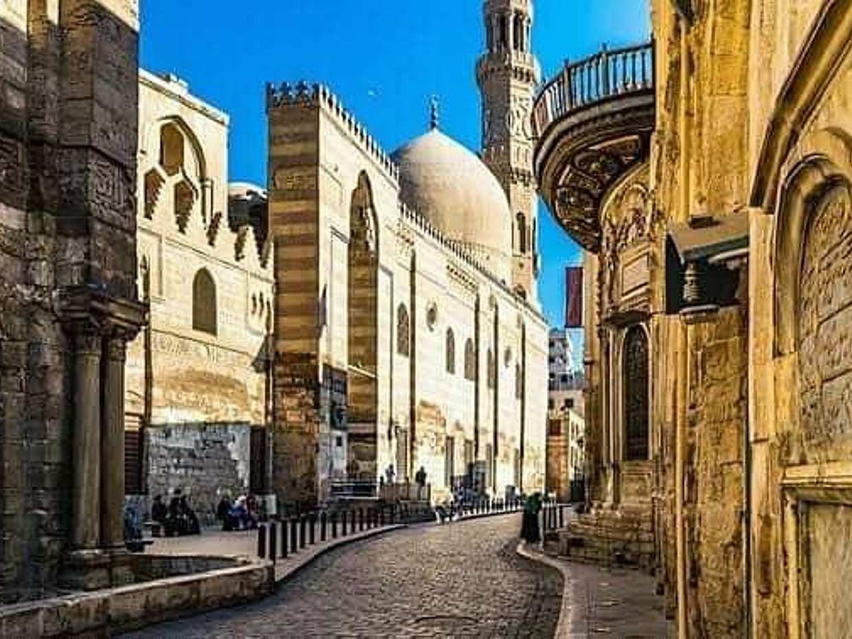 Old Cairo Tour To Islamic and Christian Cairo