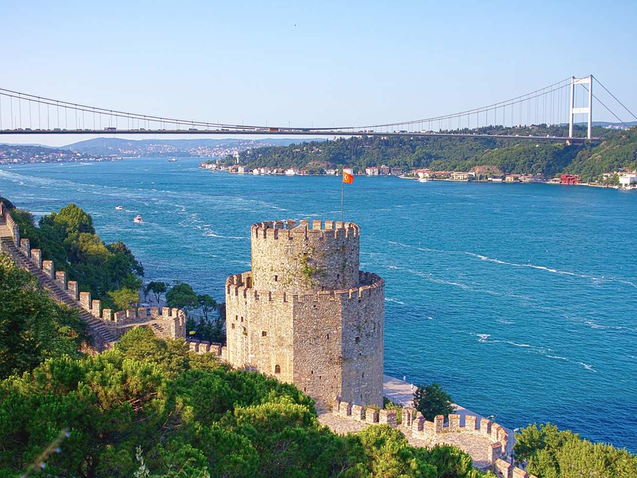 Exclusive City Excursion by Car in Istanbul, Türkiye
