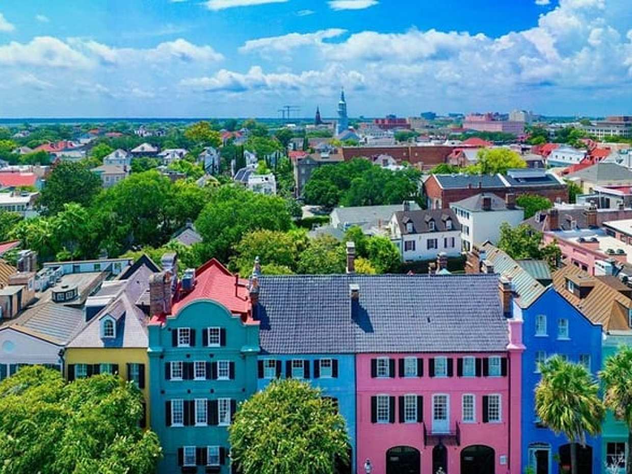 Charleston Scavenger Hunt & Highlights Self-Guided Walking Tour, photo 2
