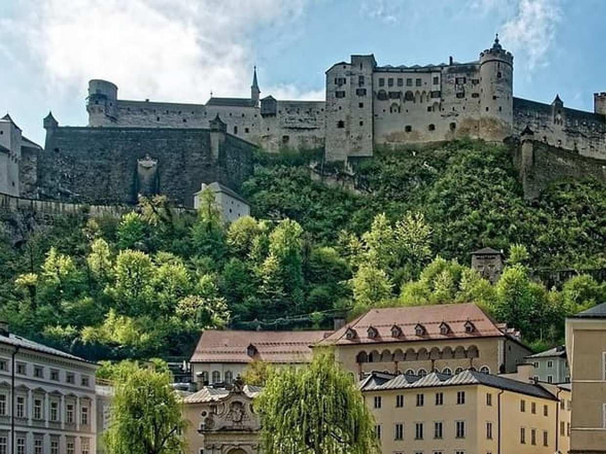 Private Scenic Transfer from Munich to Salzburg with 4h of Sightseeing, photo 5