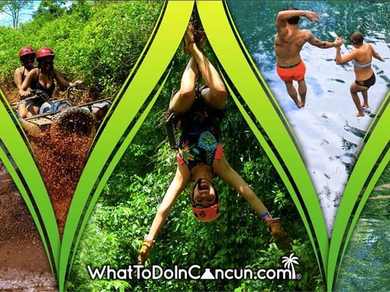 Puerto Morelos Outdoor Activity Experience in Mexico, photo 2