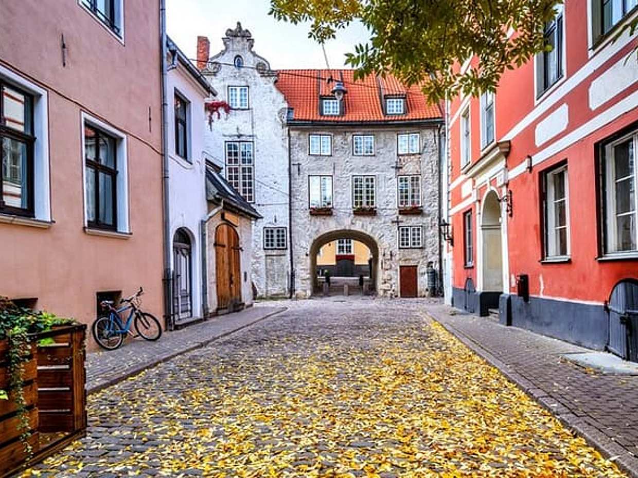 Středověká Riga: Zážitková výprava v Lotyšsku, photo 2
