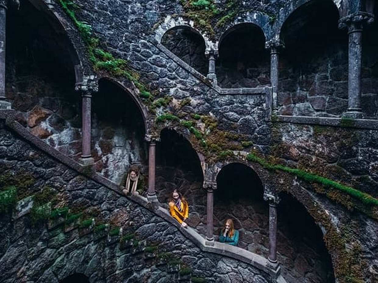 Sintra, Cascais et Estoril : Visite privée avec palais au départ de Lisbonne au Portugal