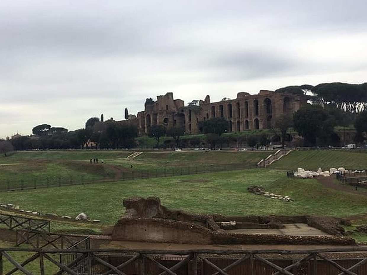 Ancient Rome: the sunrise walking tour with breakfast, photo 3