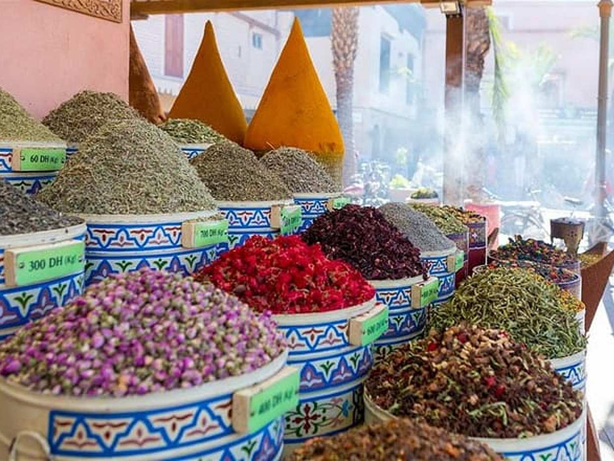 Marrakech Full Day Guided City Tour - Private Tour