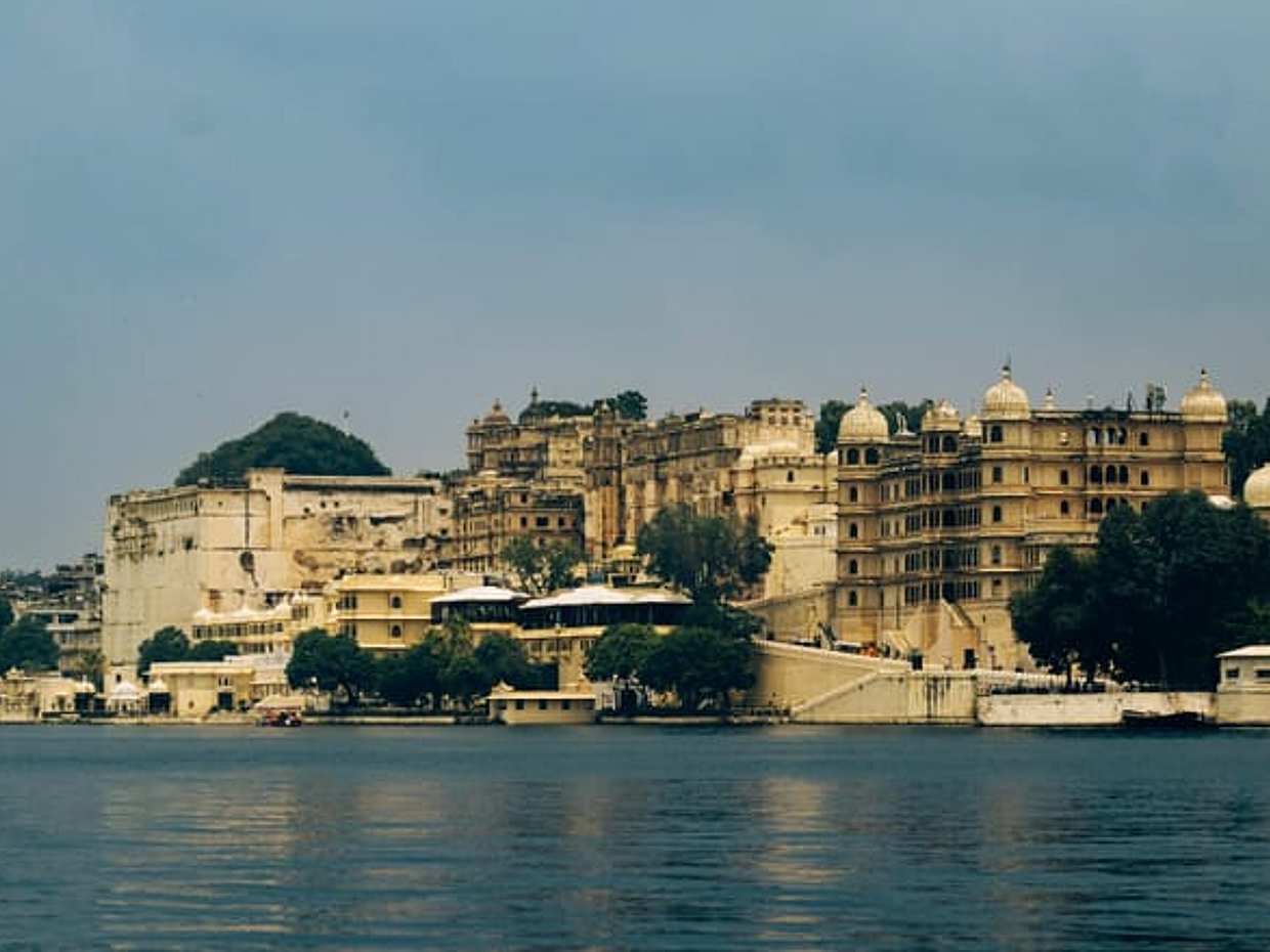 9-Day Golden Triangle Rajasthan Tour with Jodhpur & Udaipur, photo 2