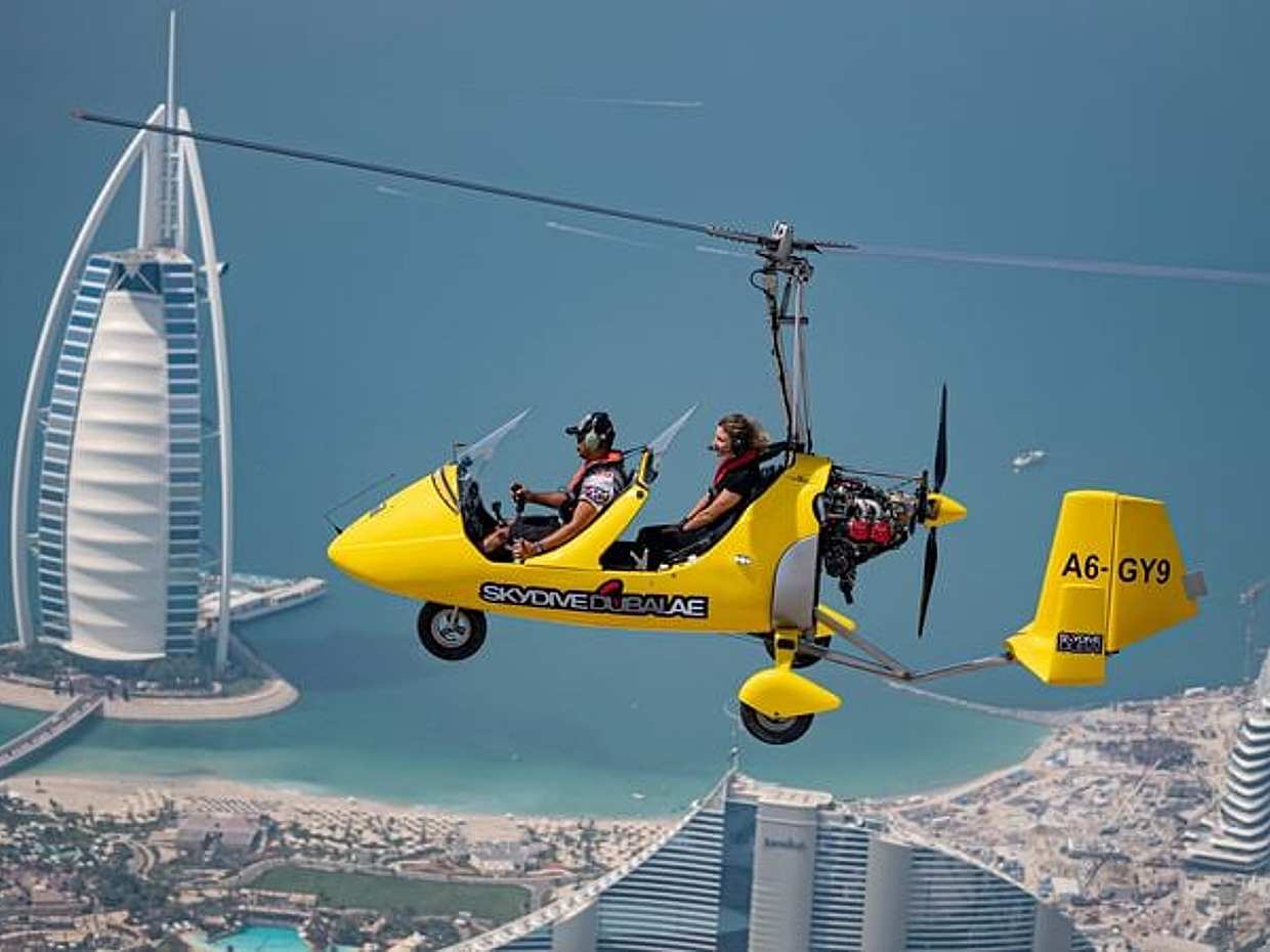 Let balónem v Dubaji, Spojené arabské emiráty, photo 4