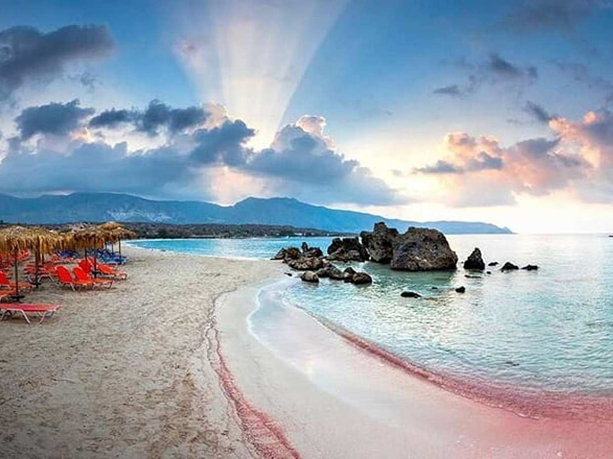 Elafonissi Private Tour from Chania