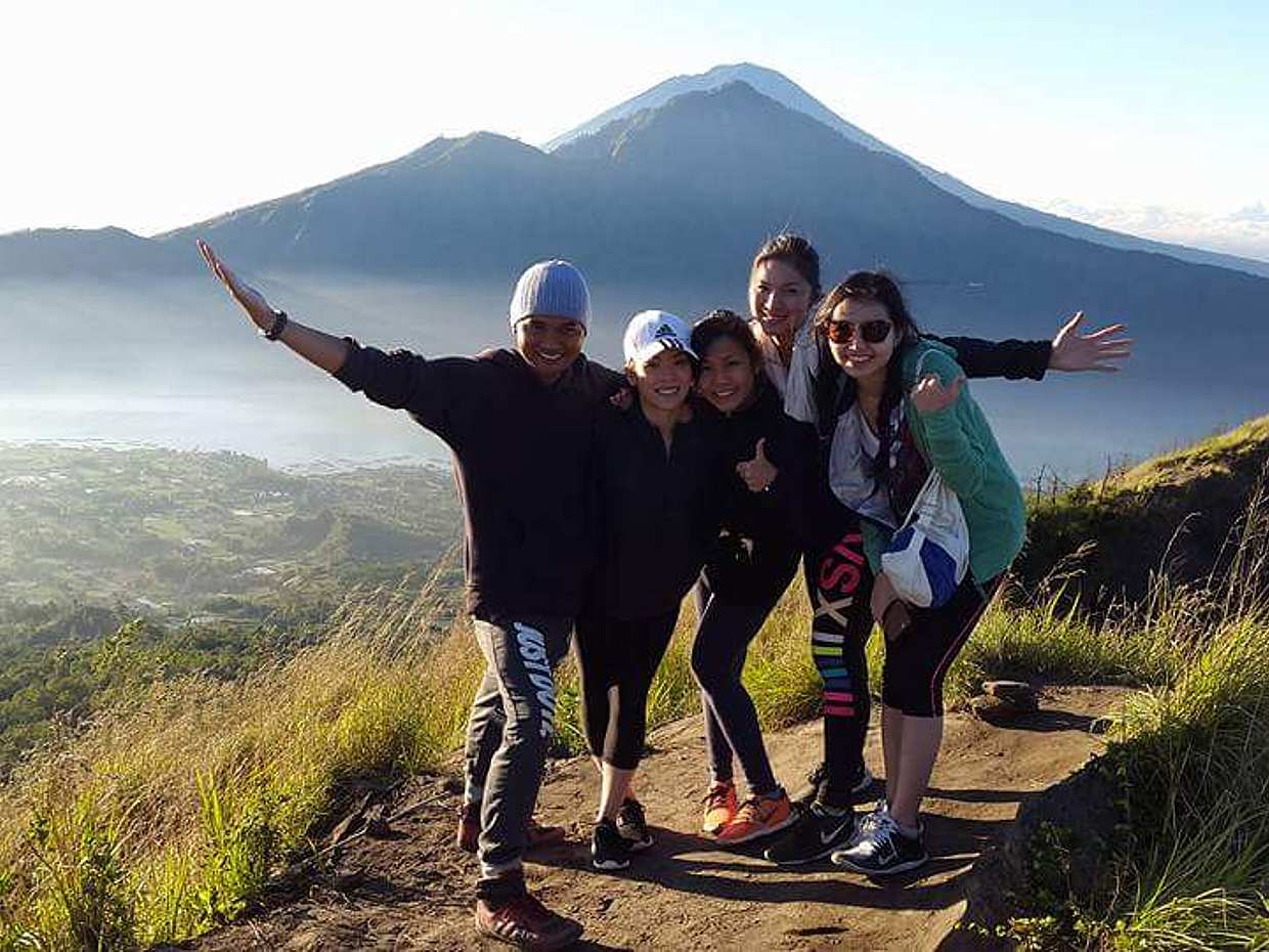 Mount Batur Sunrise Camping ( Sunset & Sunrise ) in Indonesia, photo 5