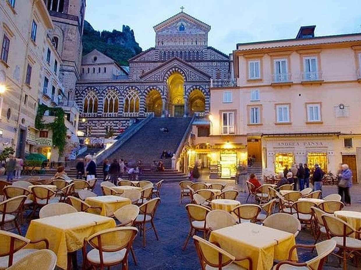Positano, Amalfi & Ravello - UP TO 08 PEOPLE, photo 3