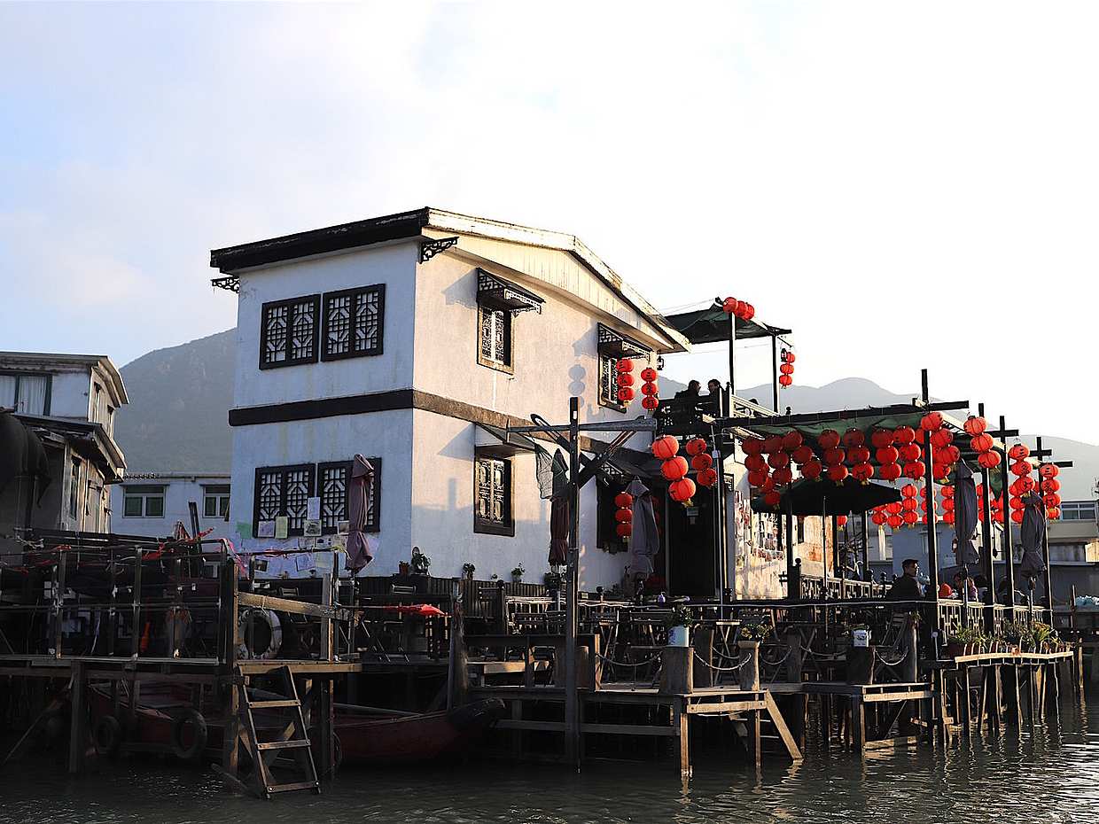 Private Lantau Walking Tour in Hong Kong, Lantau Island, photo 4