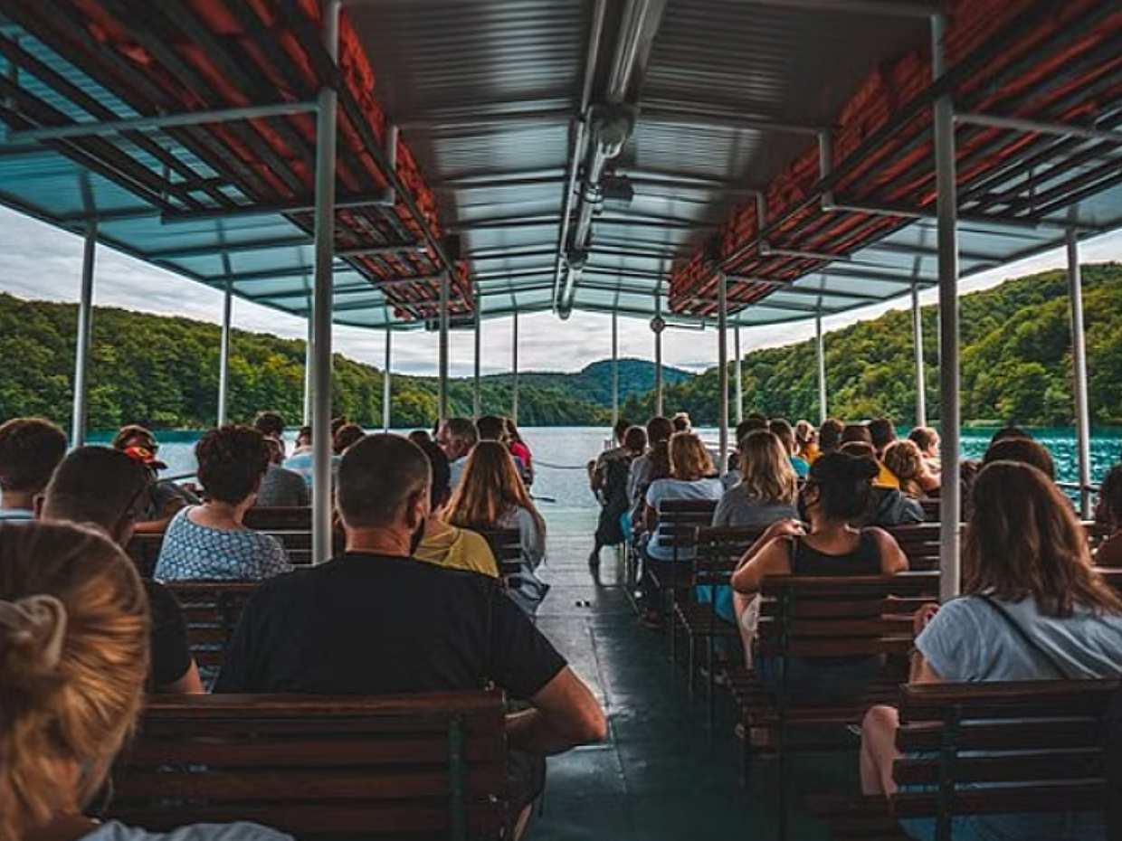 Plitvice Lakes Tour in Croatia, photo 2