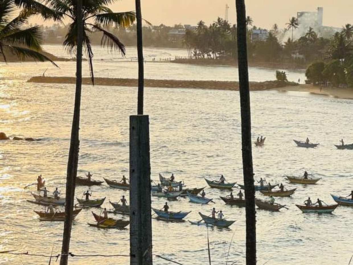 One Day Tour to Galle and Mirissa from Colombo in Sri Lanka