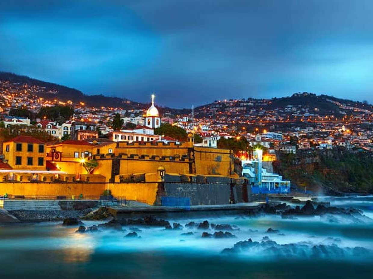 Madeira Island Discovery Tour, French-speaking guide, photo 2