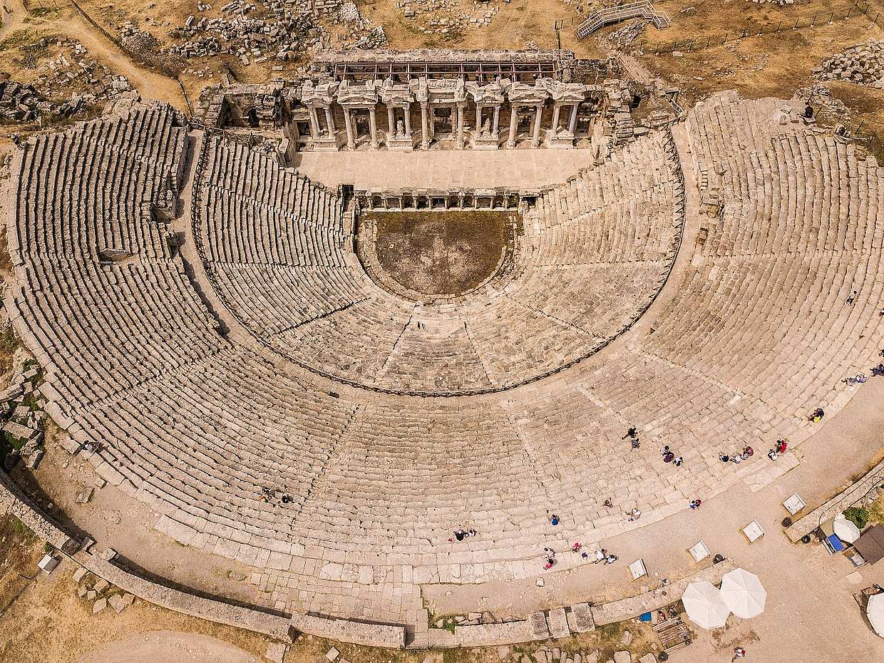 Lake Salda, Pamukkale and the Ancient Сity of Hierapolis from Alanya, photo 3