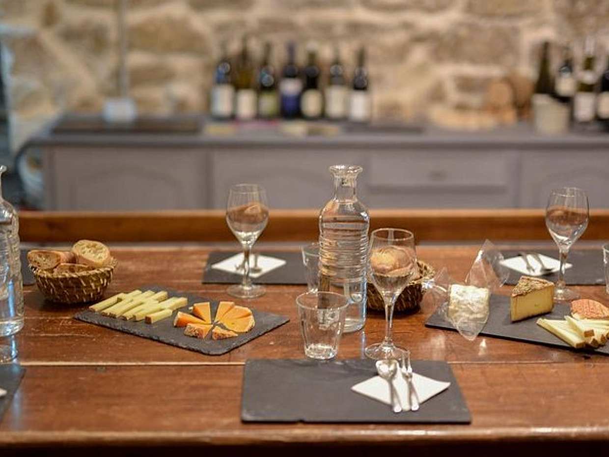 Cheese and Wine Tasting Tour From Chania in Greece, photo 2