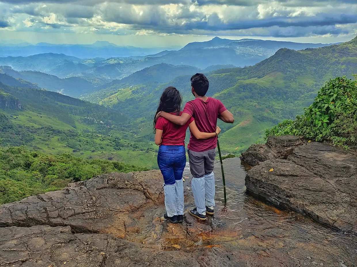 Full Day Waterfall Hiking Tour in Knuckles Mountain Range in Sri Lanka, Kandy, photo 5