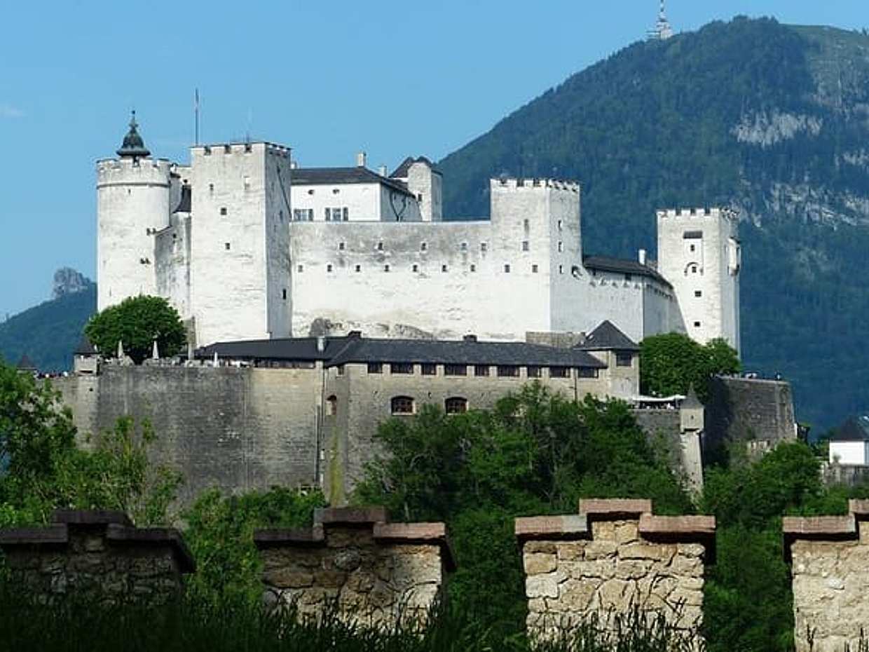 Salzburg - Historic Guided Walking tour, photo 5