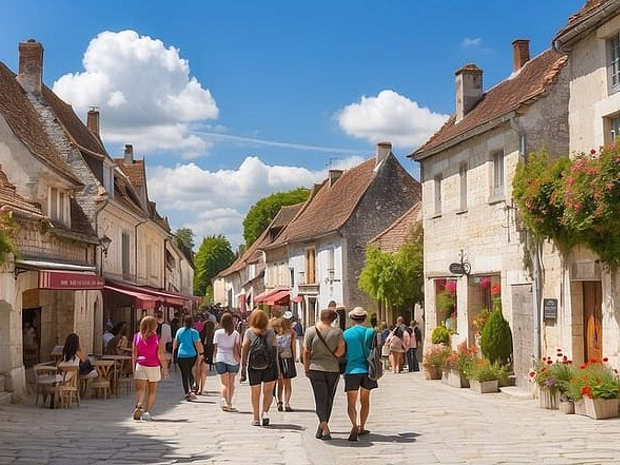 "Viagem de um dia particular de Paris a Provins e volta, motorista local na França", photo 2