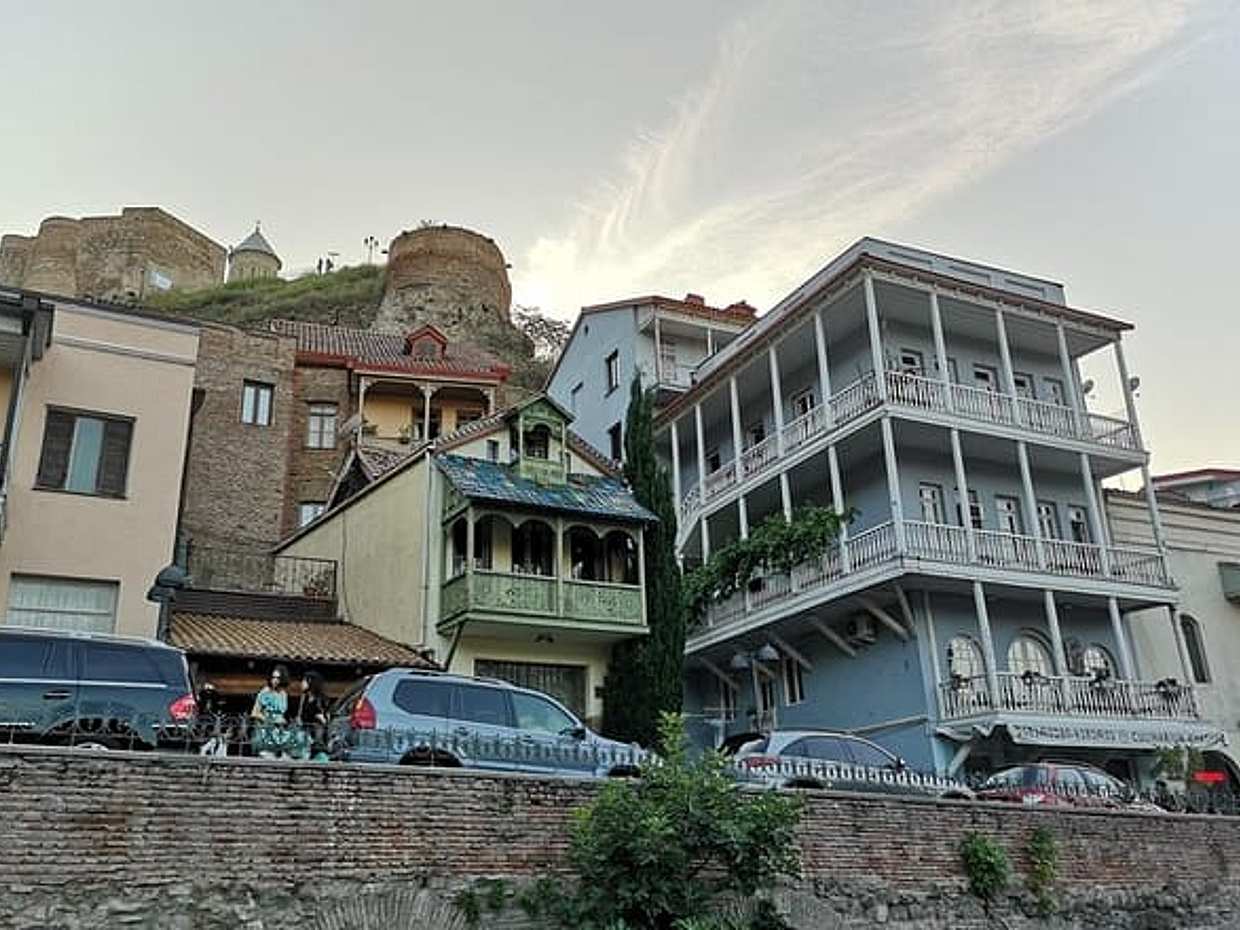 Explore Georgia in 5 days, photo 5