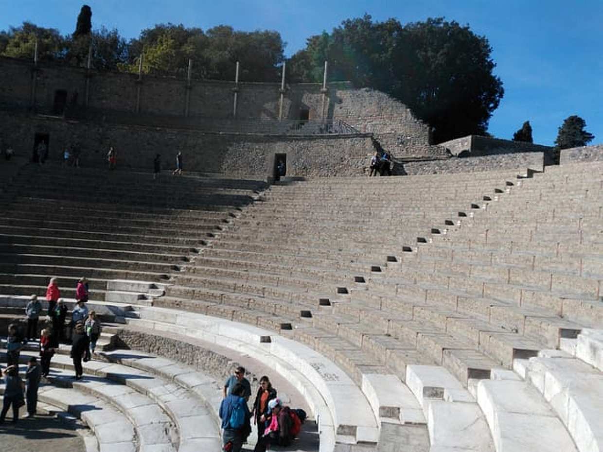 POMPEII & HERCULANEUM tour from Naples - Group Tour, photo 4
