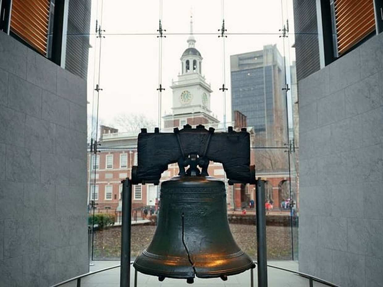 Philadelphia Scavenger Hunt & Highlights Self-Guided Walking Tour, photo 4