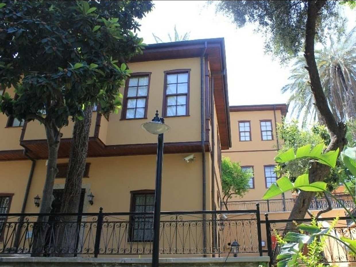 Fantastische Kostenlose Stadtführung in der Altstadt von Antalya in der Türkei., photo 3