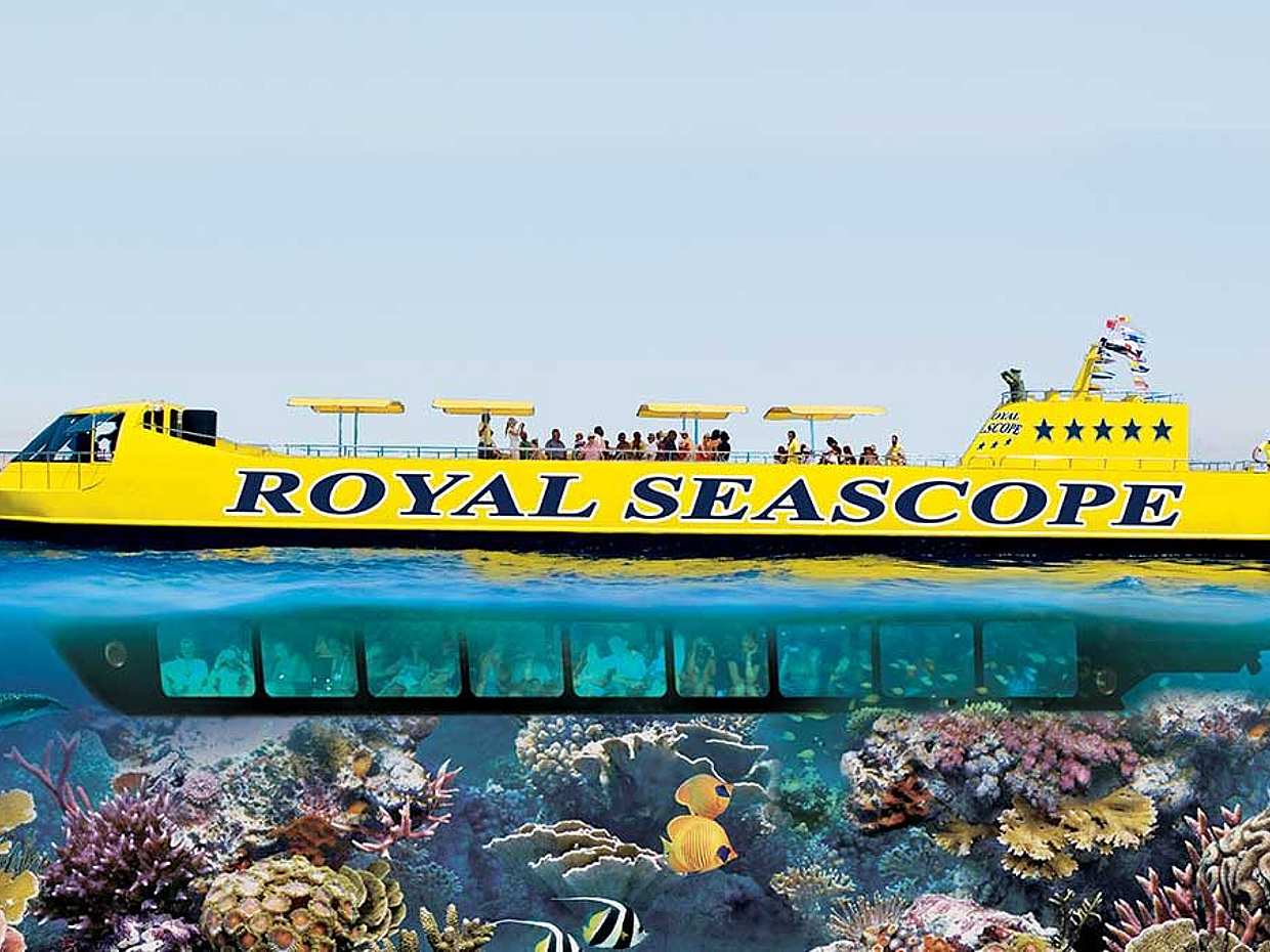 Royal Submarine Adventure – Explore the Red Sea Underwater World, photo 3