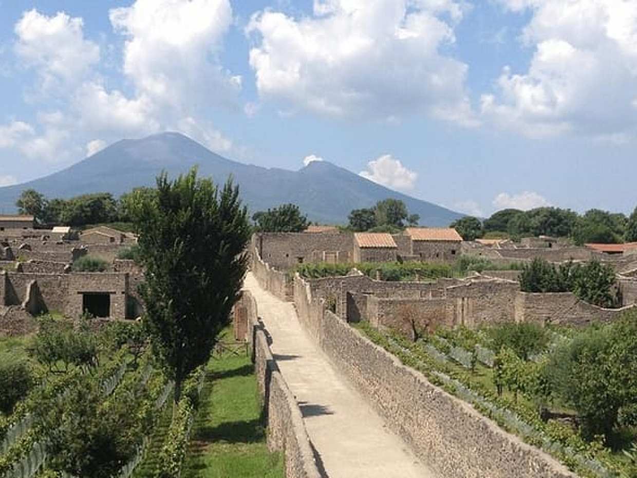 Pompeii & Vesuvius from Naples - Low Cost, photo 5