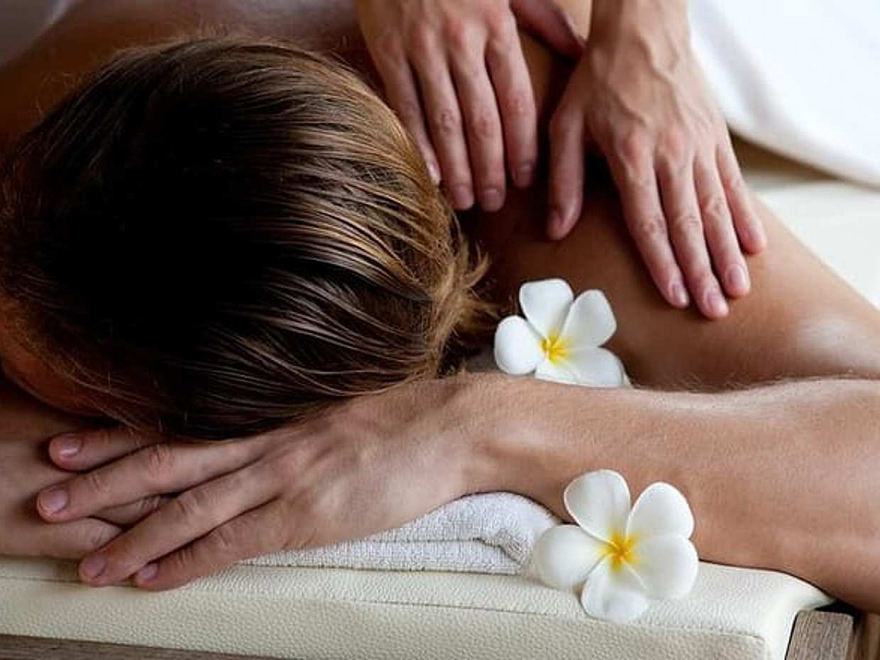 Spa break in Marrakech