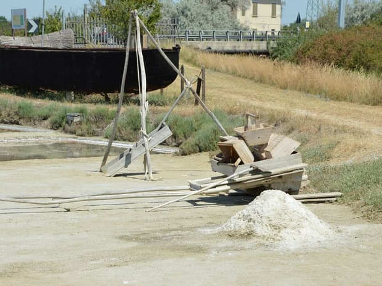 Cervia: unveiling the ancient Salt Pans, photo 5