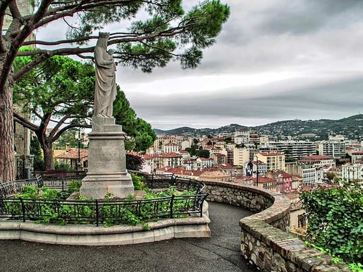 Cannes Private Historic Walking Tour
