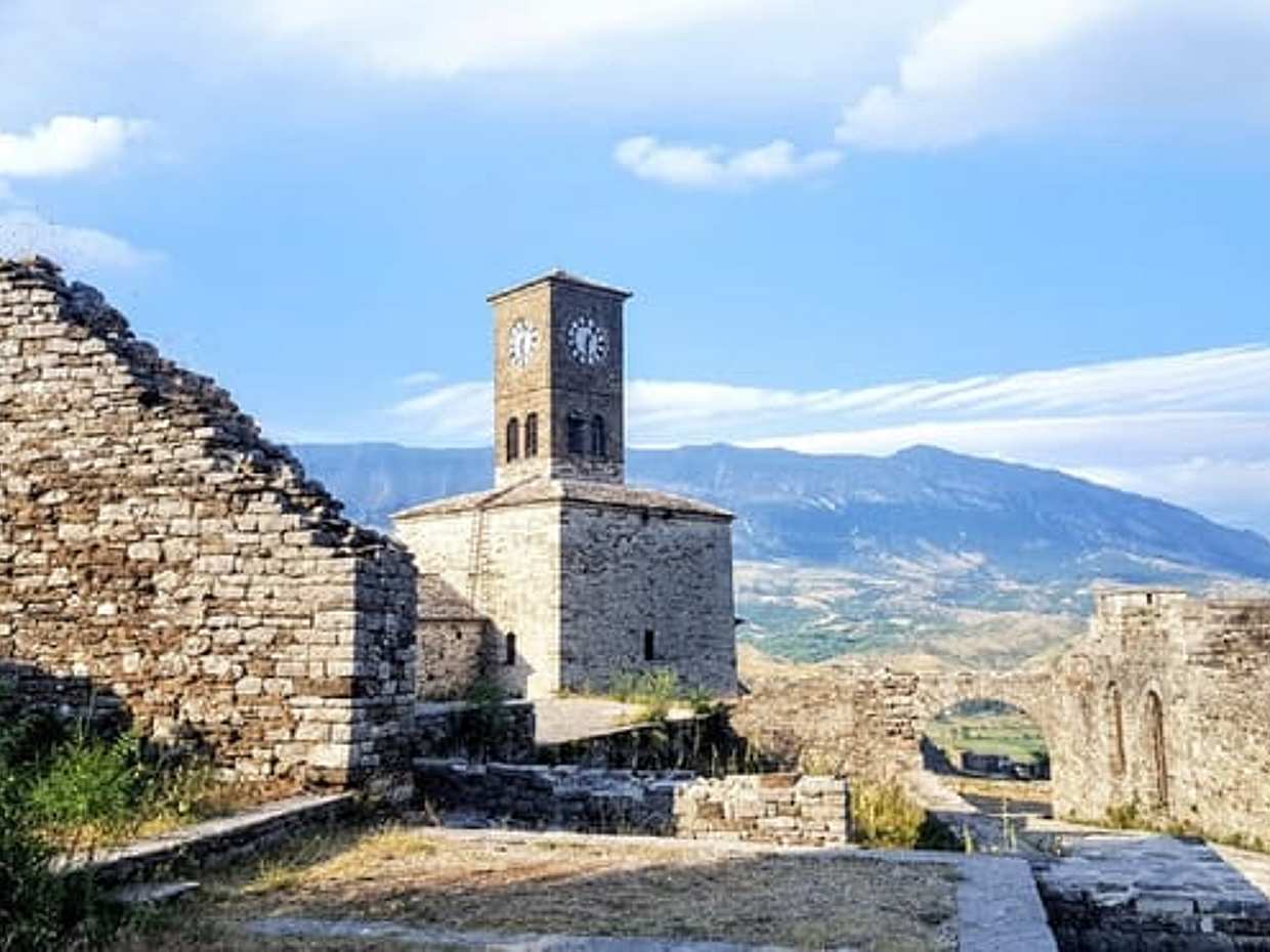 Gita di un giorno a Argirocastro (UNESCO), Albania, photo 3