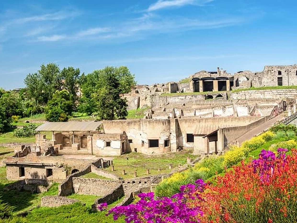 Private day trip: Naples to Pompei and Bomerano and back  in Italy, photo 4