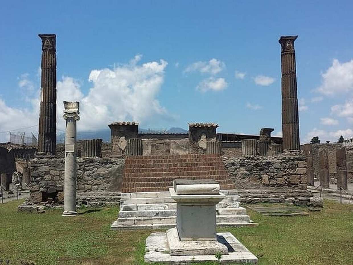 Private day trip from Naples to Pompei, Maiori, Minori, Ravello in Italy, Campania, photo 5