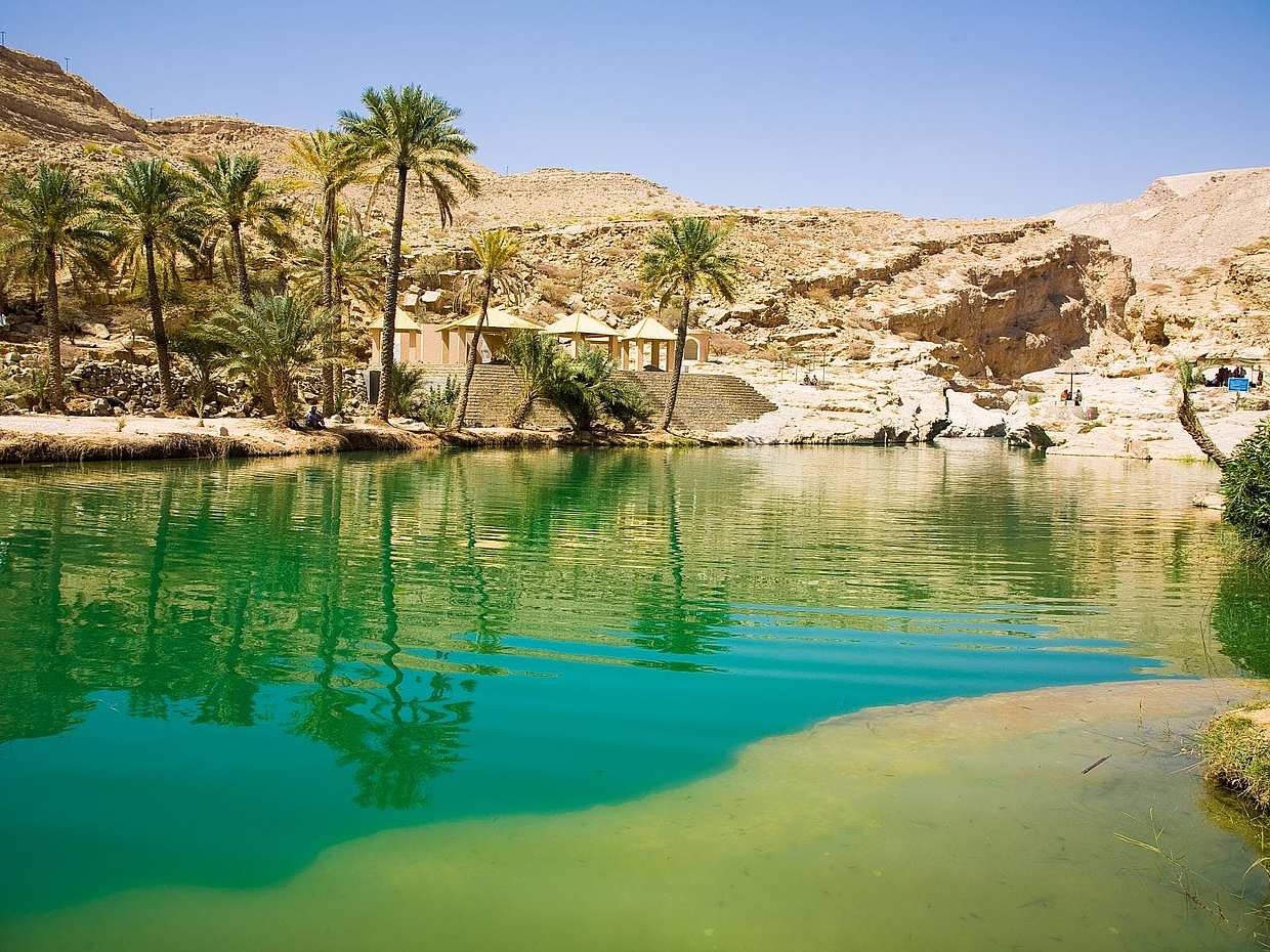 Turtles of the Sunset 2-day Private Tour in Muscat, Oman, photo 3